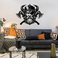 Odin Metal Wall Decor