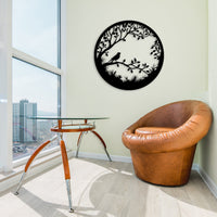 Cozy Living Room Wall Decor