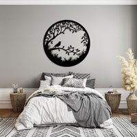 Cozy Living Room Wall Decor