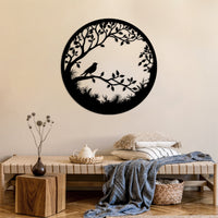 Cozy Living Room Wall Decor