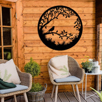 Cozy Living Room Wall Decor