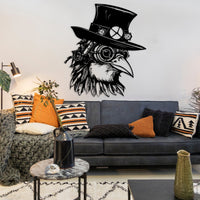 Steampunk Metal Wall Art