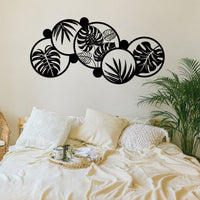 Extra Large Abstract Metal Wall Art