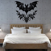 Victorian Gothic Metal Wall Decor