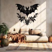 Victorian Gothic Metal Wall Decor
