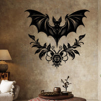 Victorian Gothic Metal Wall Decor