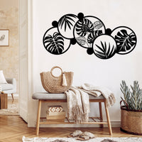 Extra Large Abstract Metal Wall Art