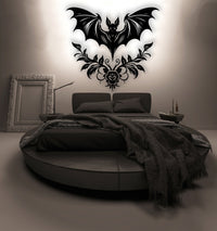 Victorian Gothic Metal Wall Decor