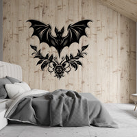 Victorian Gothic Metal Wall Decor