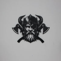 Odin Metal Wall Decor