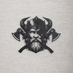 Odin Metal Wall Decor