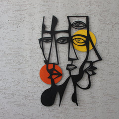 Colorful Pablo Picasso Wall Art