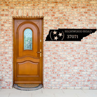 Custom Tristar Sign