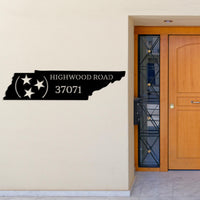 Custom Tristar Sign