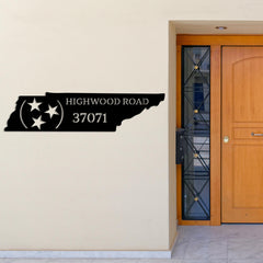 Custom Tristar Sign
