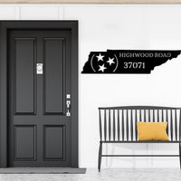 Custom Tristar Sign