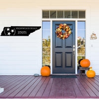 Custom Tristar Sign