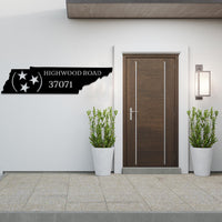 Custom Tristar Sign
