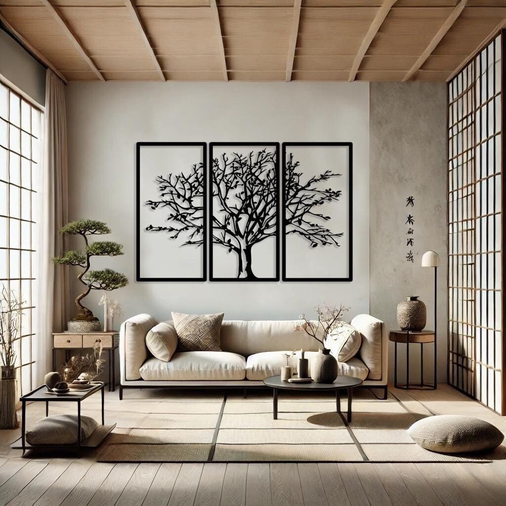 Extra Large Tree of Life Wall Art