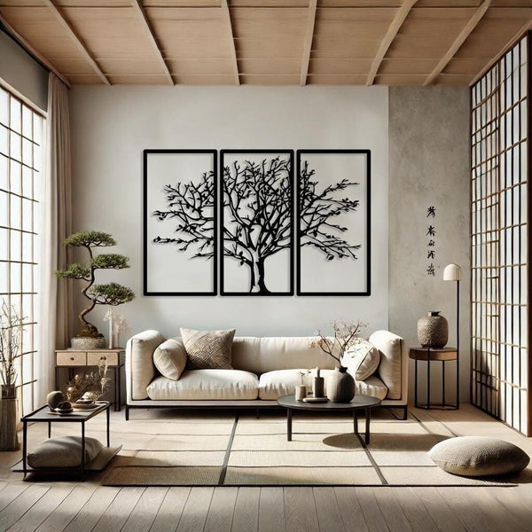 Extra Large Tree of Life Wall Art
