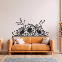 Bohemian Bedroom Wall Decor