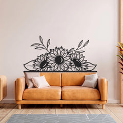 Bohemian Bedroom Wall Decor