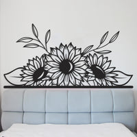 Bohemian Bedroom Wall Decor