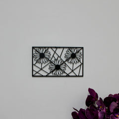 Daisy Metal Photo Grid