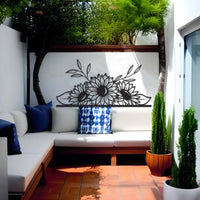 Bohemian Bedroom Wall Decor
