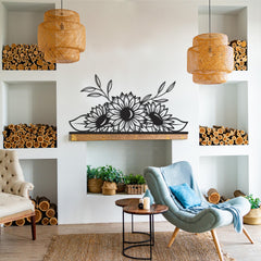 Bohemian Bedroom Wall Decor