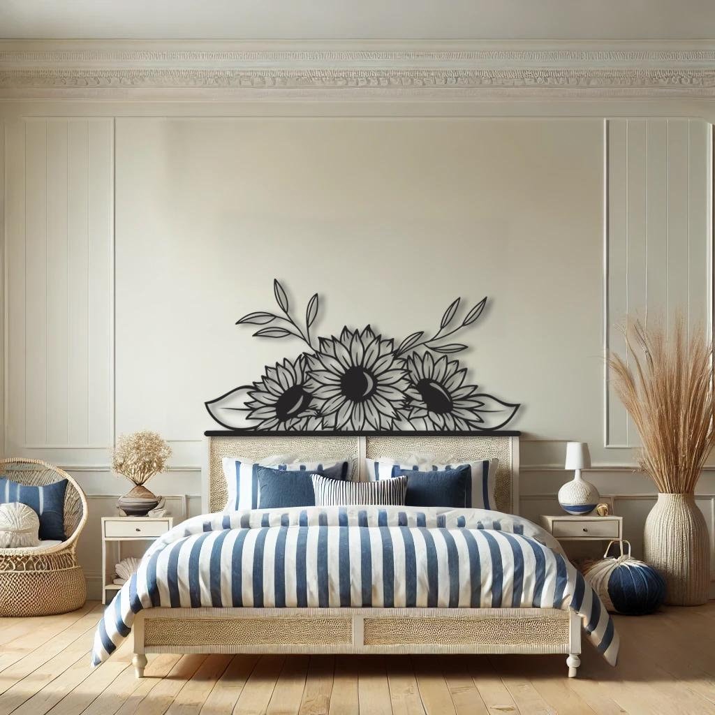 Bohemian Bedroom Wall Decor