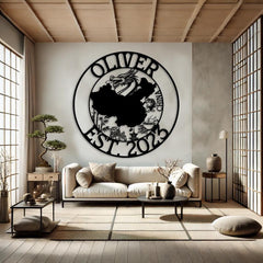 Chinese Restaurant Decor
