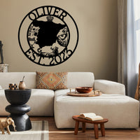 Custom Spanish Kitchen Decor