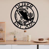 Custom Mexican Home Decor