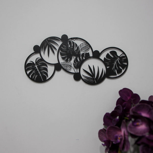 Extra Large Abstract Metal Wall Art