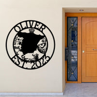 Custom Spanish Kitchen Decor