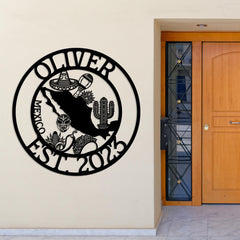 Custom Mexican Home Decor