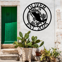 Custom Mexican Home Decor
