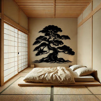 Tree of Life Metal Wall Decor