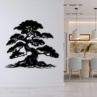 Tree of Life Metal Wall Decor