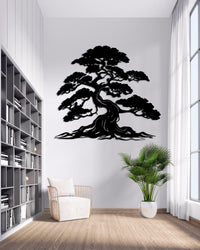 Tree of Life Metal Wall Decor