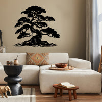 Tree of Life Metal Wall Decor