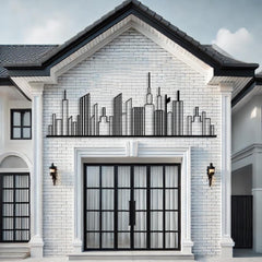 Line Art Modern Living Room Wall Art
