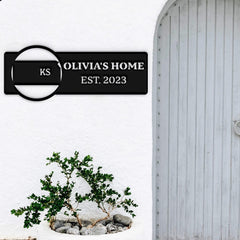 Kansas Custom Metal Sign