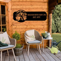 Buddha Custom Sign
