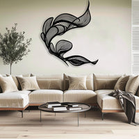Modern Abstract Wall Art for Living Room Decor