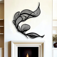 Modern Abstract Wall Art for Living Room Decor
