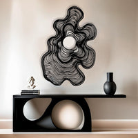 Modern Vertical Wall Art