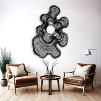 Modern Vertical Wall Art