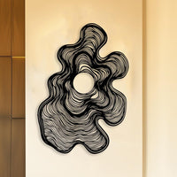 Modern Vertical Wall Art